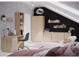 Komplekt SELENE B sonoma HG