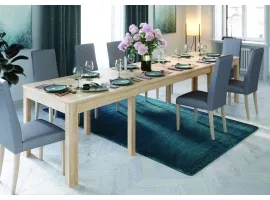 Pikendatav laud WENUS 2 sonoma