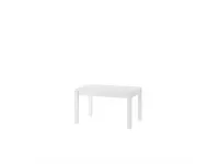 Стол раздвижной VEGA 2 белый pilt 3