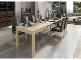 Pikendatav laud VEGA 2 sonoma