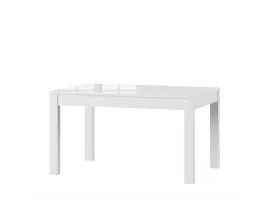 Стол раздвижной JOWISZ белый глянец
