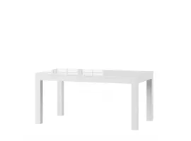 Стол раздвижной WENUS белый глянец