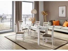 Pikendatav laud ORION 2 valge