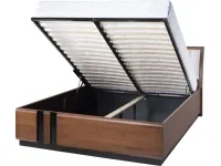 Voodi 160x200 PORTI 76 helebeež pilt 4