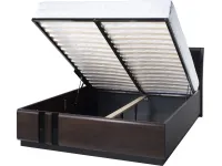 Voodi 160x200 PORTI 76 must pilt 4