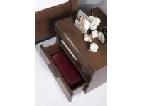 Voodi 160x200 PORTI 76 must pilt 6