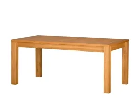 Pikendatav laud HERMES kuldne tamm