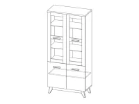 Витрина SVEN 3 pilt 3