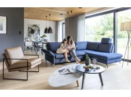 Угловой диван-кровать TANGO 1HT H 2,5W ZAG