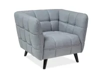 Кресло CASTELLO 1 светло-серый pilt 2