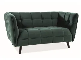 Диван CASTELLO 2 зеленый