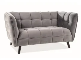 Диван CASTELLO 2 серый