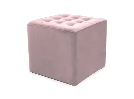 Пуфик LORI розовый