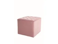 Пуфик LORI античный розовый pilt 2