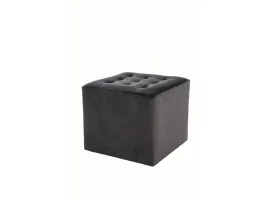 Пуфик LORI черный