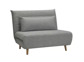 Кресло-кровать SPIKE серый