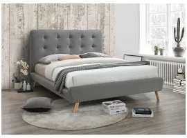 Voodi 160x200 TIFFANY 160 hall