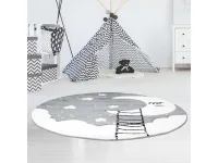 Vaip BUENO KIDS 1314 ümargune pilt 2