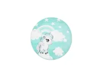 Ковер BUENO KIDS 1450 круглый pilt 3