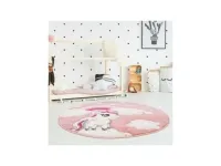 Ковер BUENO KIDS 1450 круглый pilt 2