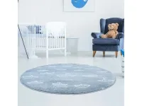 Ковер BUENO KIDS 1457 круглый pilt 2
