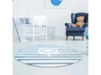 Ковер BUENO KIDS 1985 круглый pilt 2