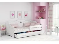 Кровать 160x80 JULIA pilt 2