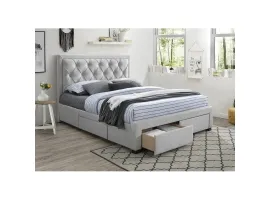 Voodi 160x200 ENGLAND kivi (stone)