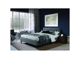 Voodi 120x200 ZÜRICH helehall