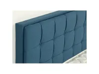 Кровать 160x200 MALINDO синий pilt 4