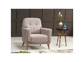 Кресло LUNA бежевый