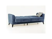 Diivanvoodi ANITA sinine pilt 5