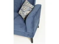 Diivanvoodi ANITA sinine pilt 4