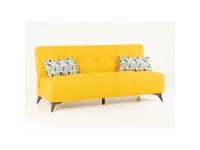 Диван-кровать DUBLIN желтый pilt 2