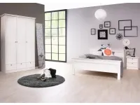 Кровать 140x200 LANDWOOD 62 pilt 2