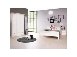 Voodi 180x200 LANDWOOD 63