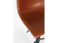 Барный стул CL-845 коричневый pilt 3