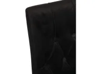 Стул BRENDA черный - венге pilt 3