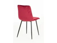 Стул UDC 7066 красный pilt 4