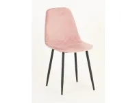 Стул 793CX розовый pilt 2