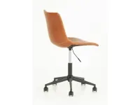 Рабочее кресло CL-840-6 коричневый pilt 4