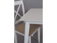 Söögilaud NELSON valge pilt 3