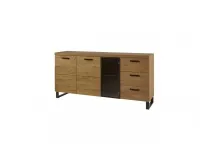 Комод PRATTO 47 prestige pilt 2