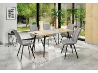 Стол раздвижной ALBON pilt 2