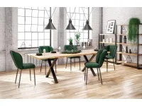 Стол APEX 140 дуб pilt 2