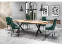 Стол APEX 120 шпон pilt 2