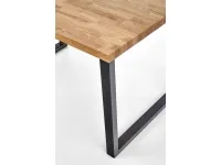 Стол RADUS 160 дуб pilt 3