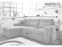 Nurgadiivanvoodi ITACA 1 PROMO - Hall pilt 3