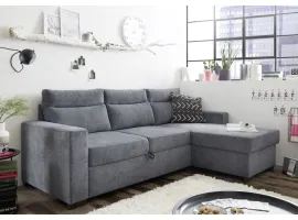 Угловой диван-кровать ITACA 1 PROMO - Антрацит