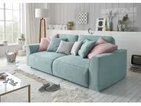 Диван-кровать LAZY Sofa-3  PROMO - Phoenix 22 Aqua pilt 2